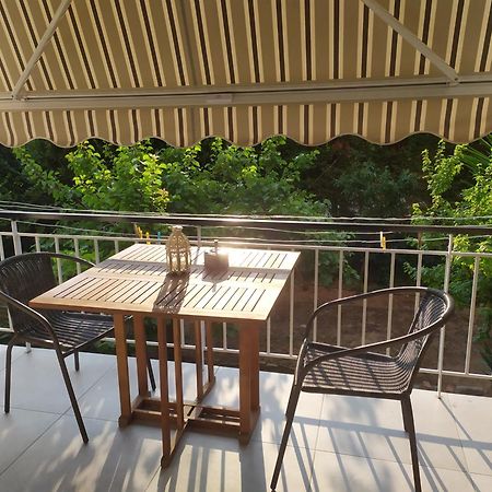 Modern Studio Next To The Sea! Pórto Ráfti 외부 사진