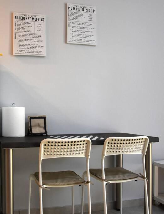 Modern Studio Next To The Sea! Pórto Ráfti 외부 사진