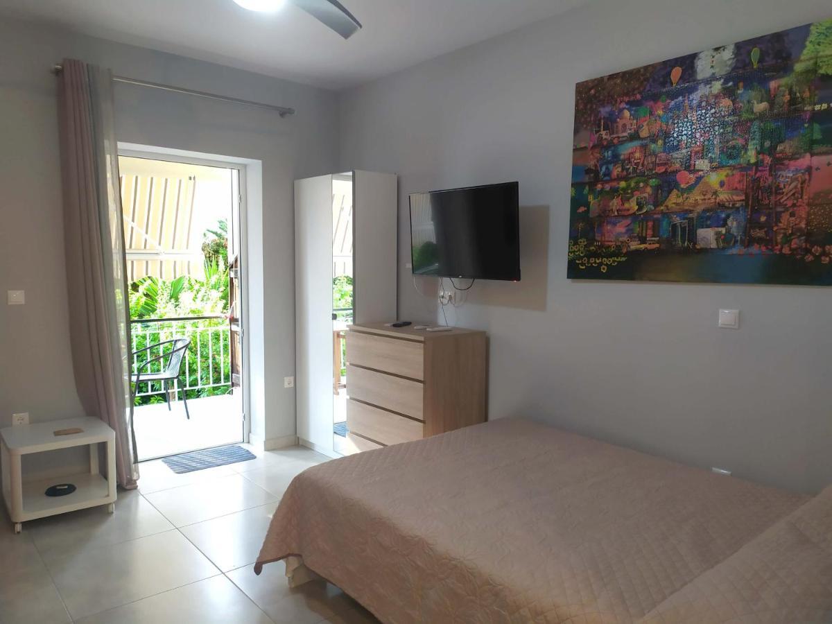 Modern Studio Next To The Sea! Pórto Ráfti 외부 사진