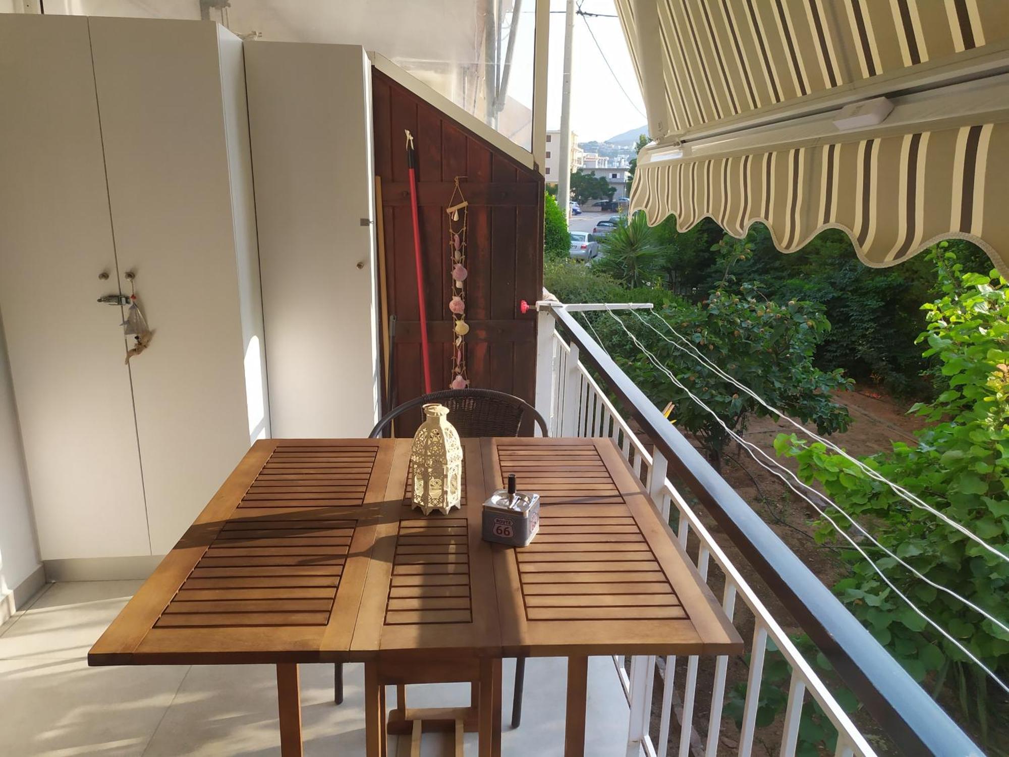 Modern Studio Next To The Sea! Pórto Ráfti 외부 사진
