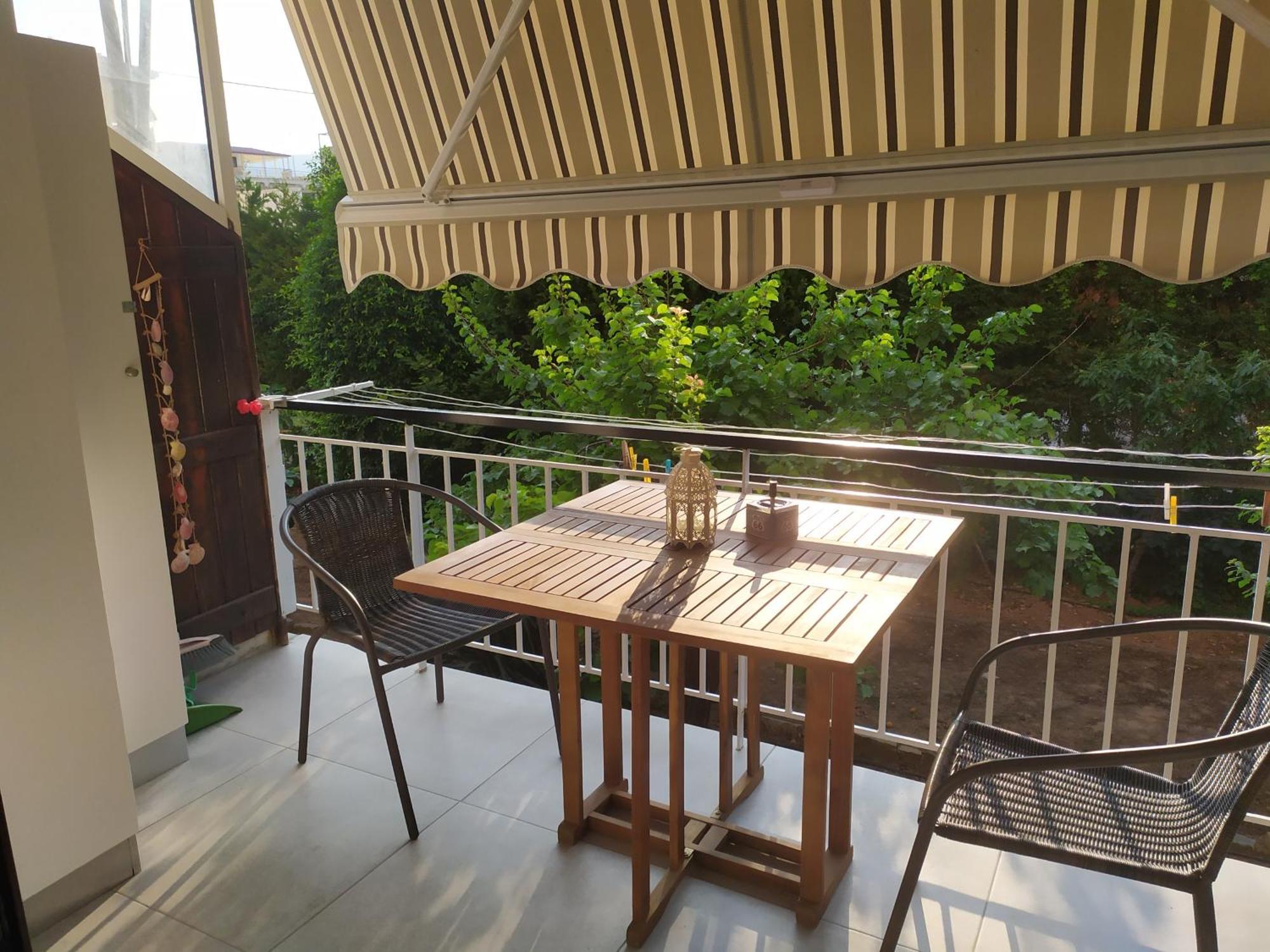 Modern Studio Next To The Sea! Pórto Ráfti 외부 사진